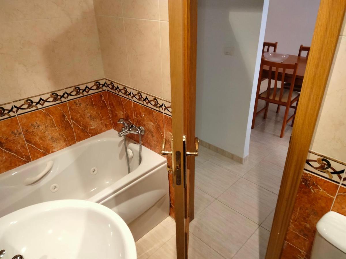 Acv - Playa Coral I-2ª Linea Planta 4 Sur Apartment Oropesa del Mar Exterior foto